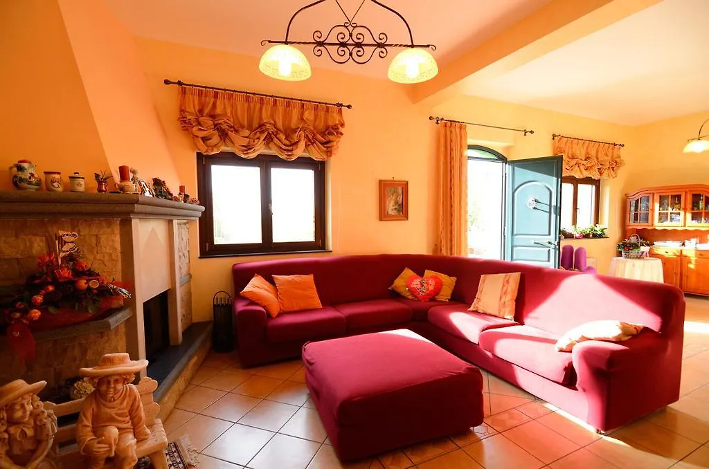 *** Bed and breakfast B&B Dimora Dell'Etna Milo Italia