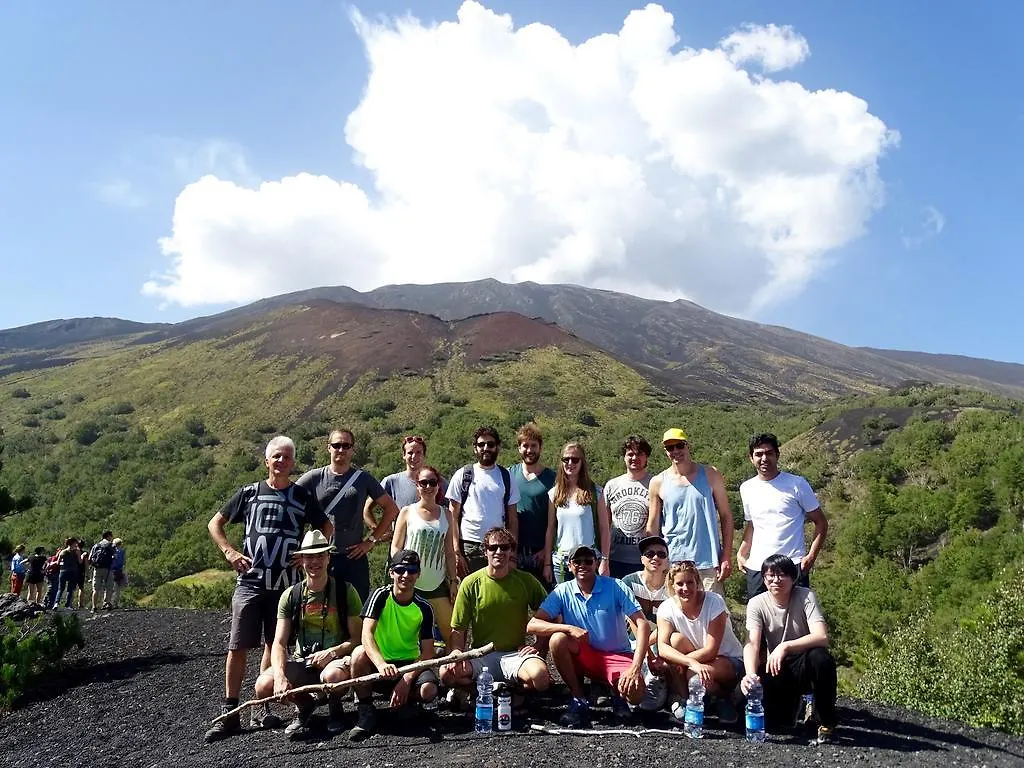 *** Bed and breakfast B&B Dimora Dell'Etna Milo Italia