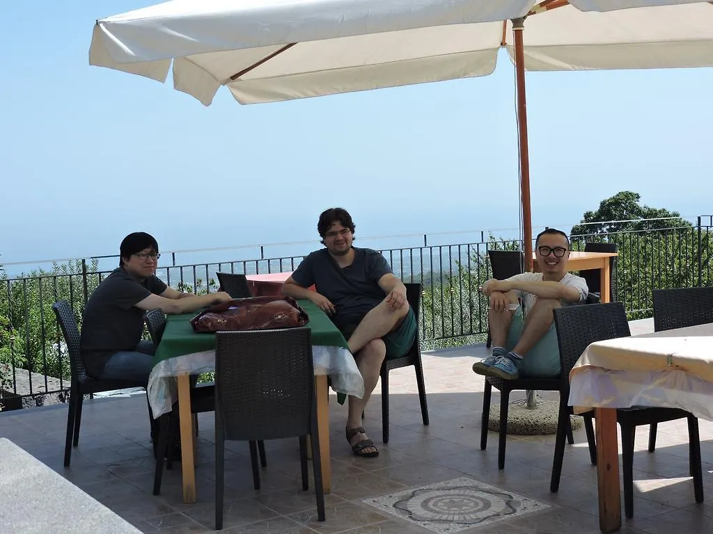 B&B Dimora Dell'Etna Milo