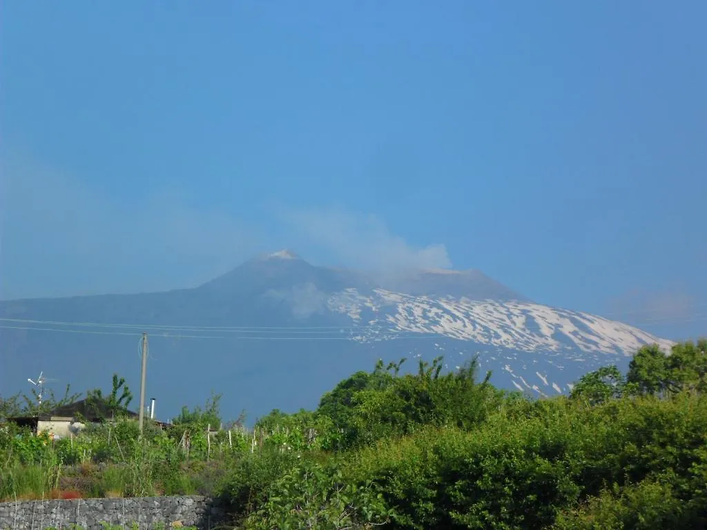 B&B Dimora Dell'Etna Milo
