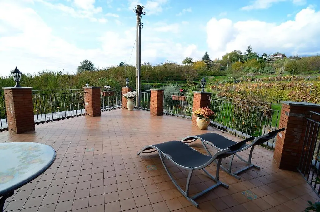 B&B Dimora Dell'Etna Milo Italy