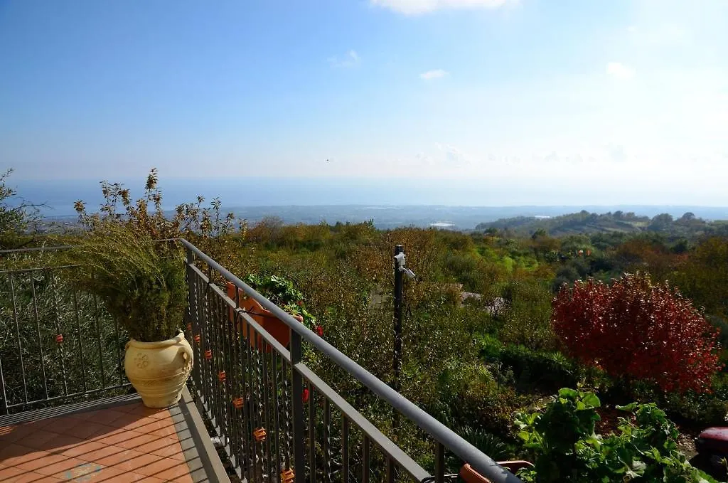 Bed and breakfast B&B Dimora Dell'Etna Milo