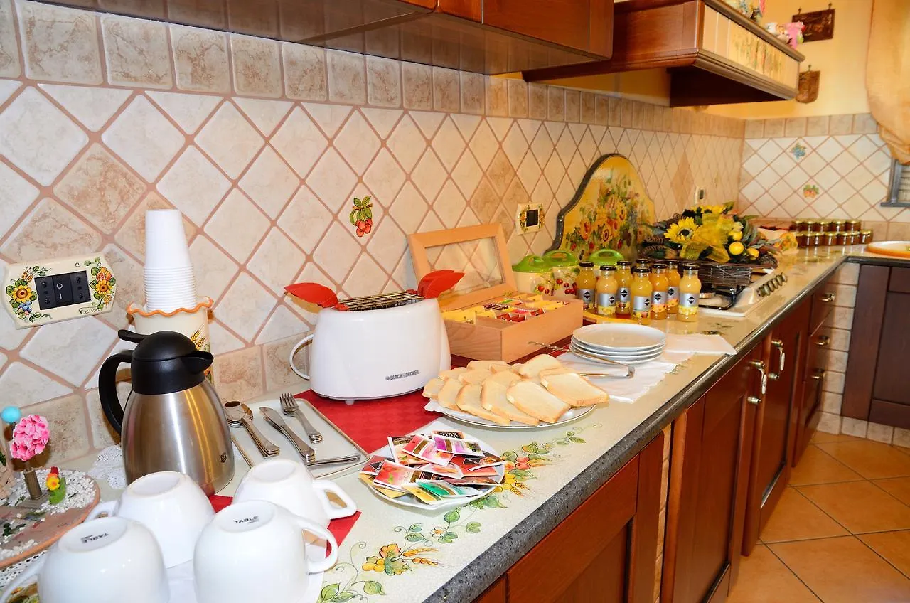 B&B Dimora Dell'Etna Milo