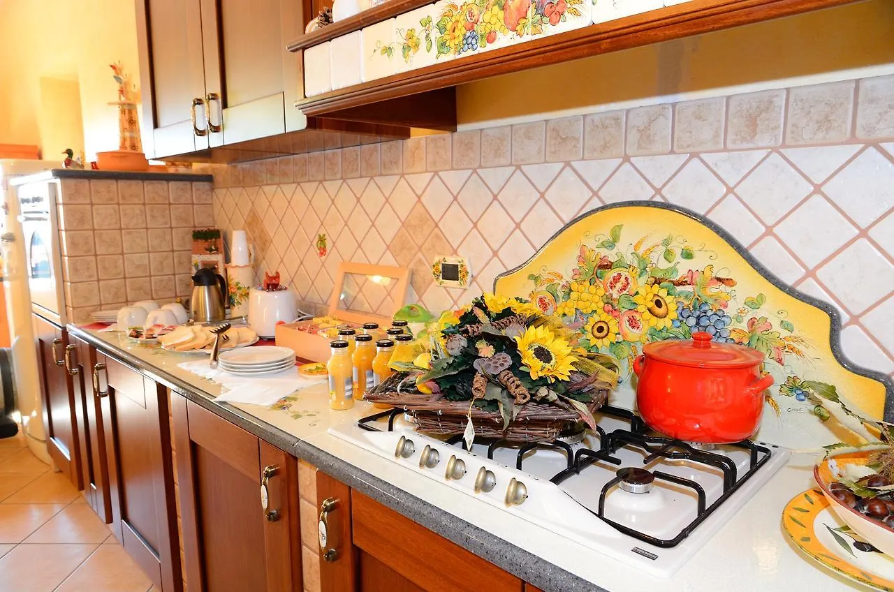 B&B Dimora Dell'Etna Milo Bed & Breakfast