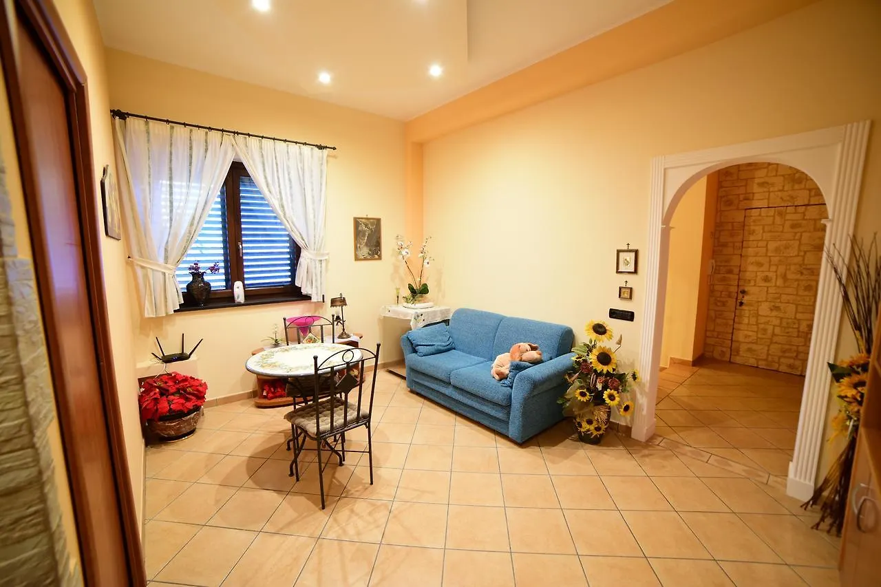 B&B Dimora Dell'Etna Milo Italy