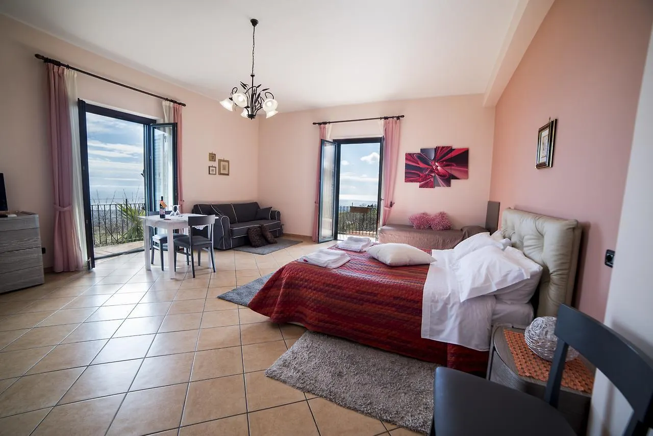 *** Bed and breakfast B&B Dimora Dell'Etna Milo Italia