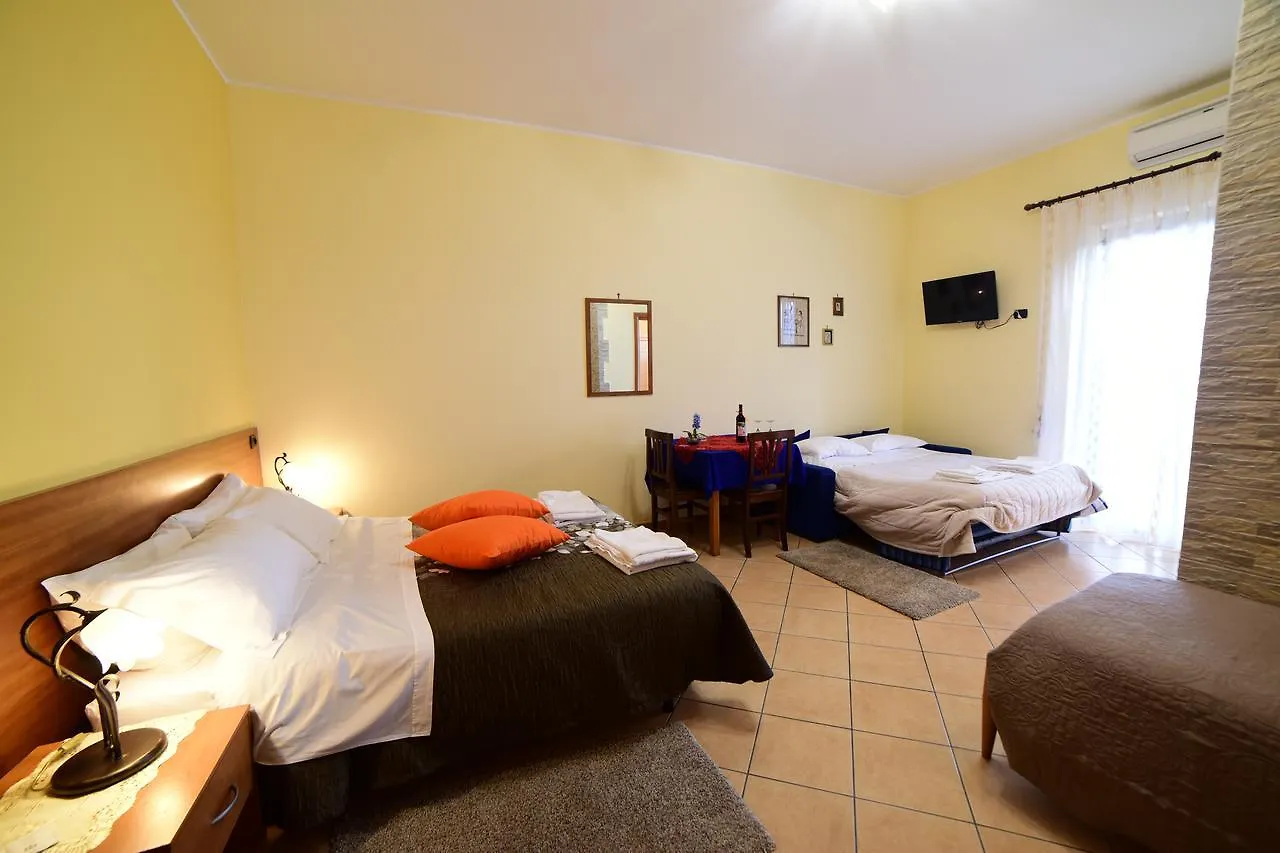 Bed and breakfast B&B Dimora Dell'Etna Milo