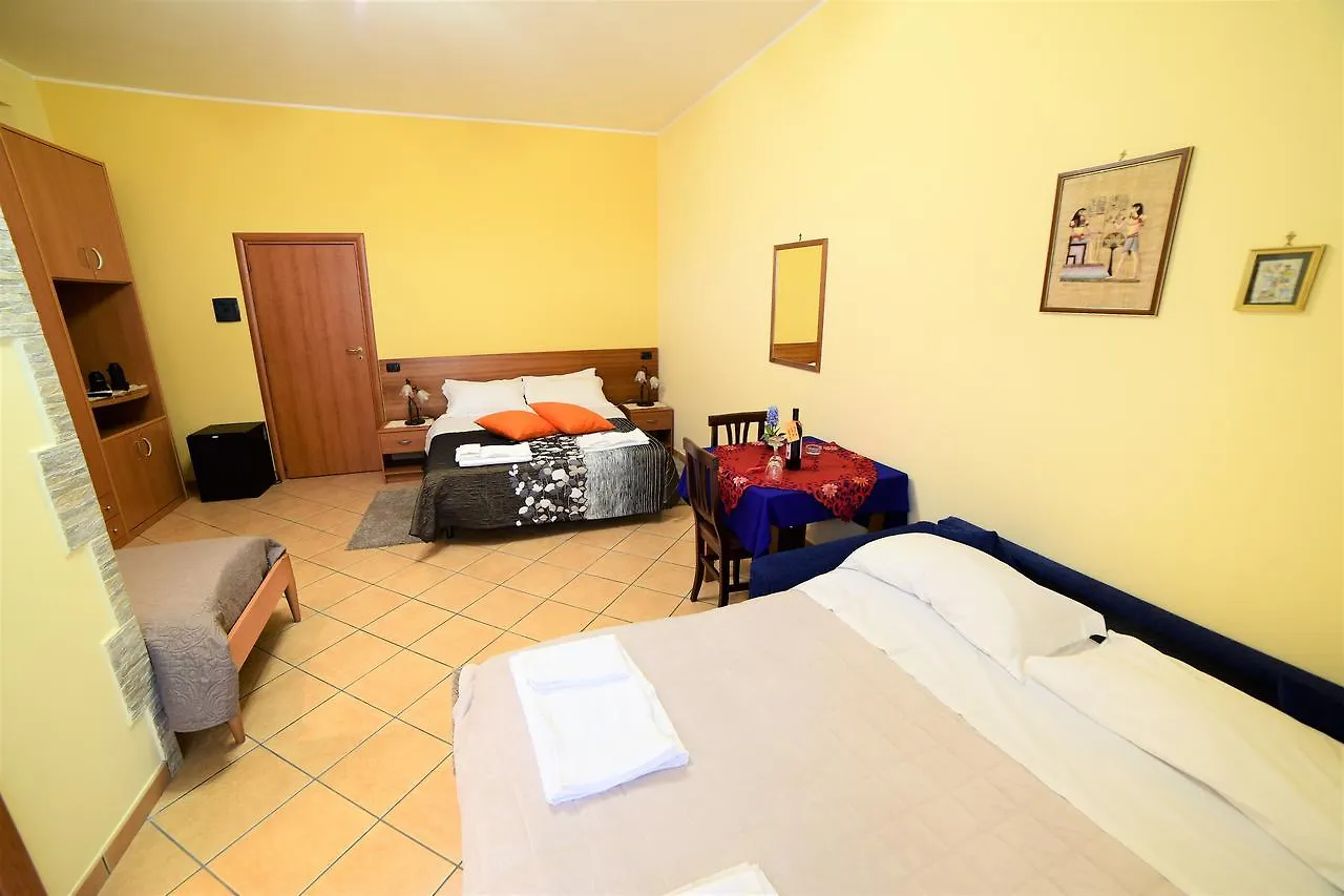 B&B Dimora Dell'Etna Milo Bed and breakfast
