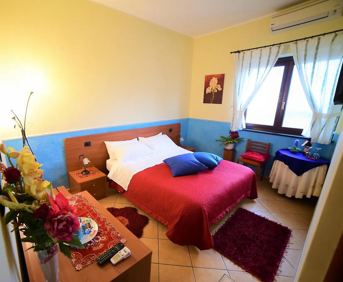*** Bed & Breakfast B&B Dimora Dell'Etna Milo Italy