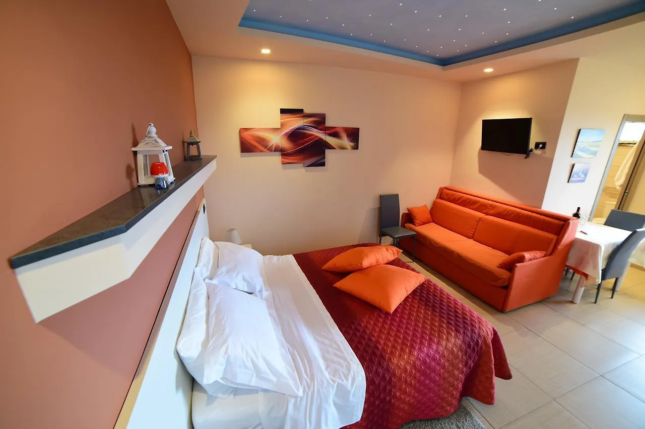 *** Bed and breakfast B&B Dimora Dell'Etna Milo Italia