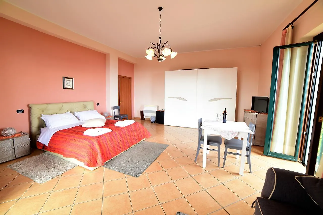 Bed & Breakfast B&B Dimora Dell'Etna Milo