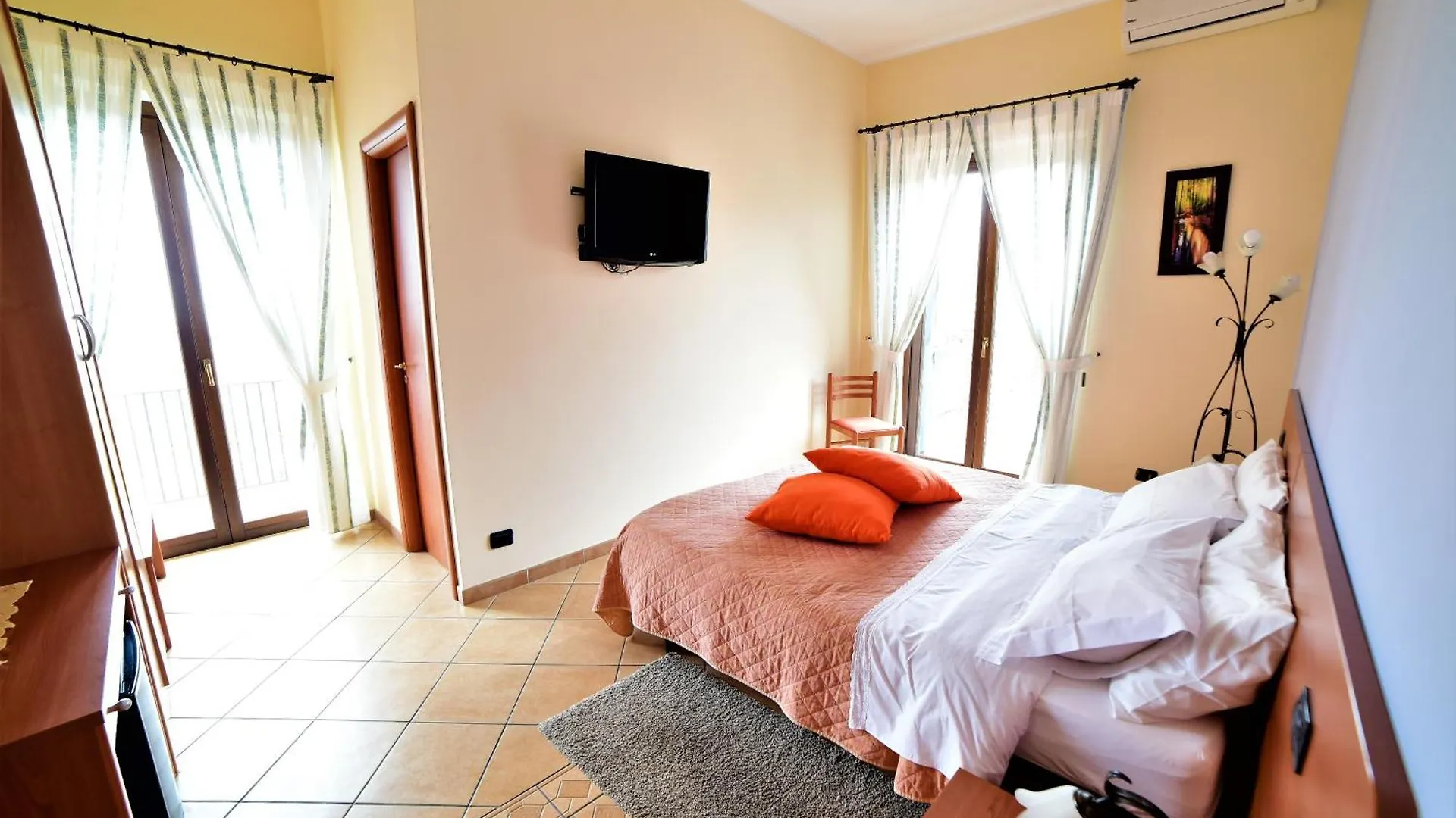 B&B Dimora Dell\'Etna location