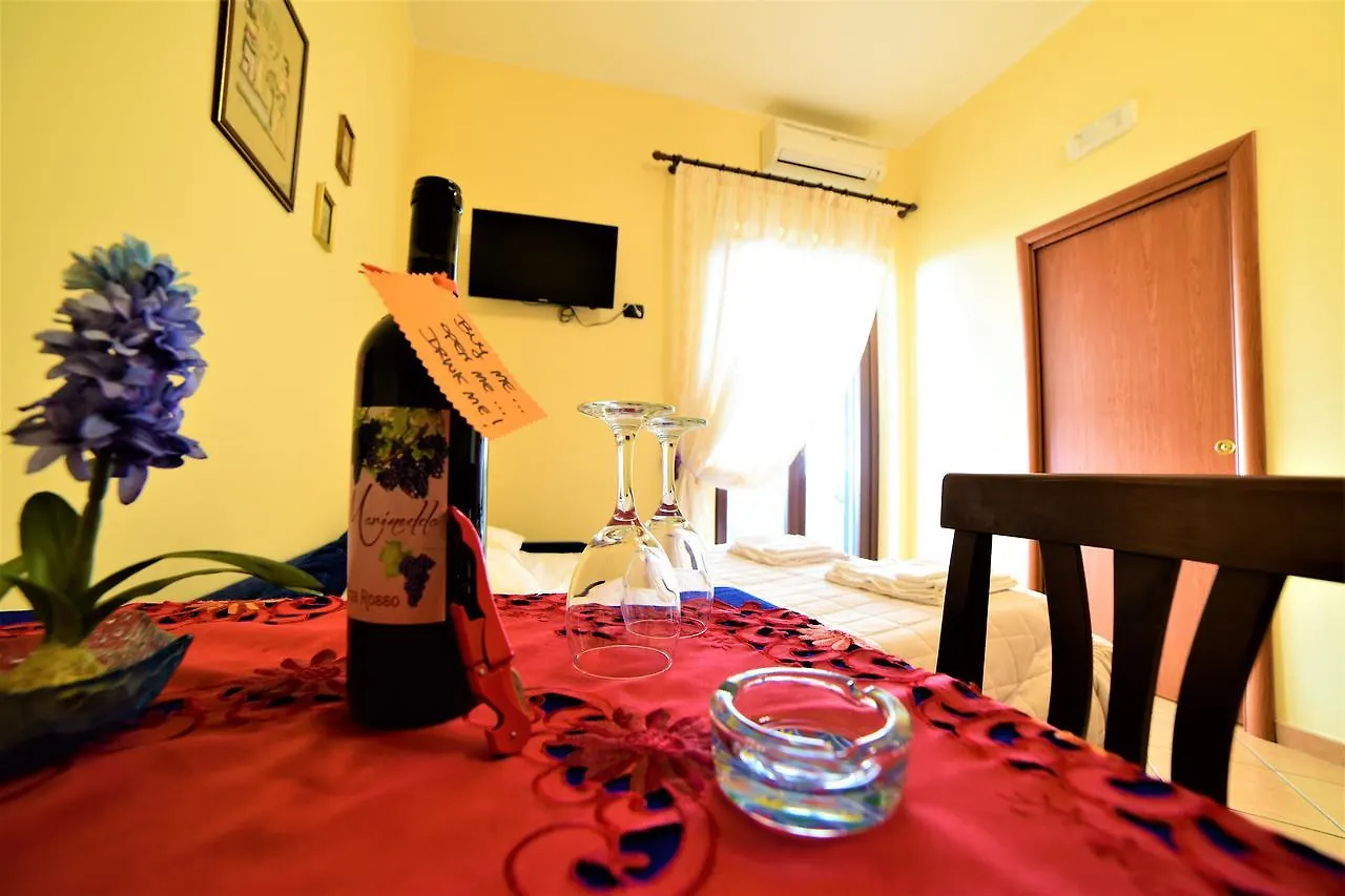 B&B Dimora Dell'Etna Milo Bed and breakfast