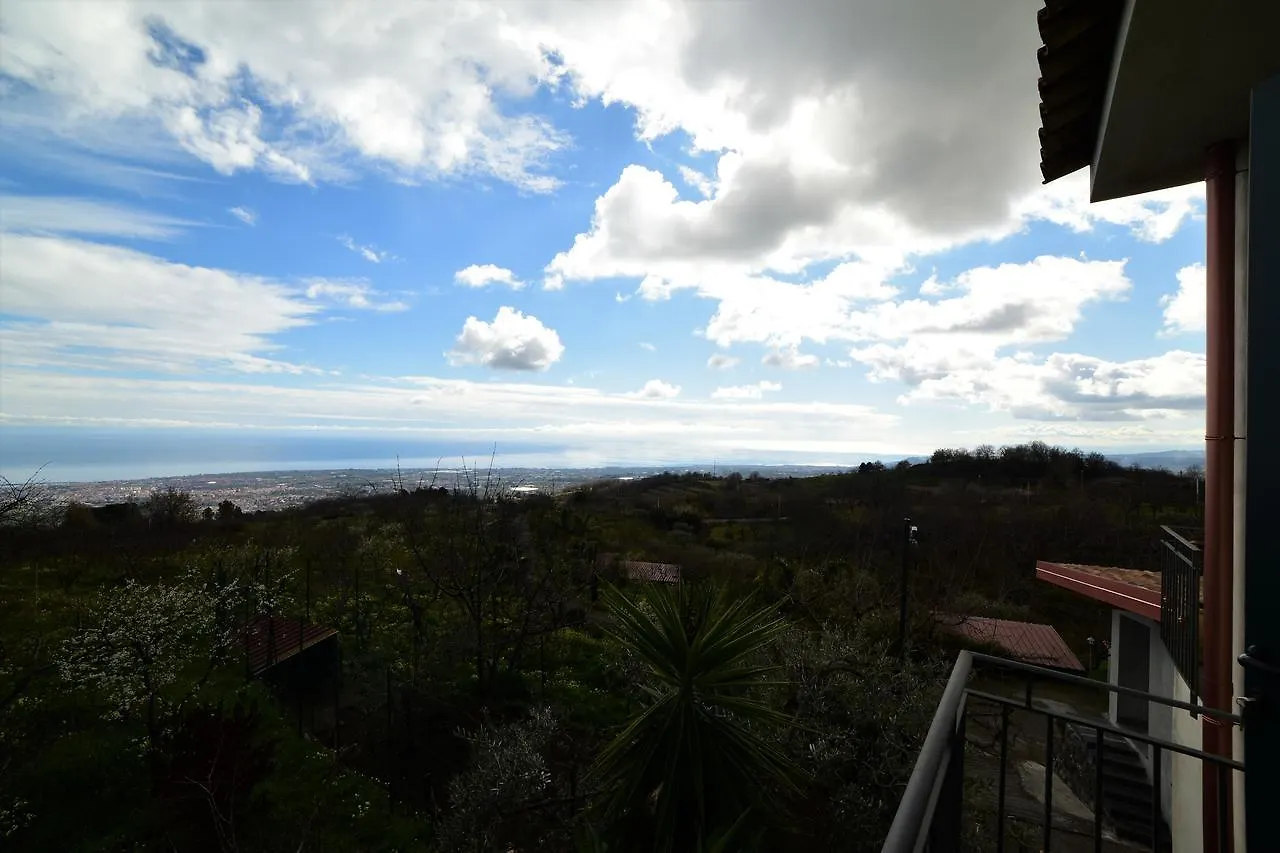 B&B Dimora Dell'Etna Milo Italia