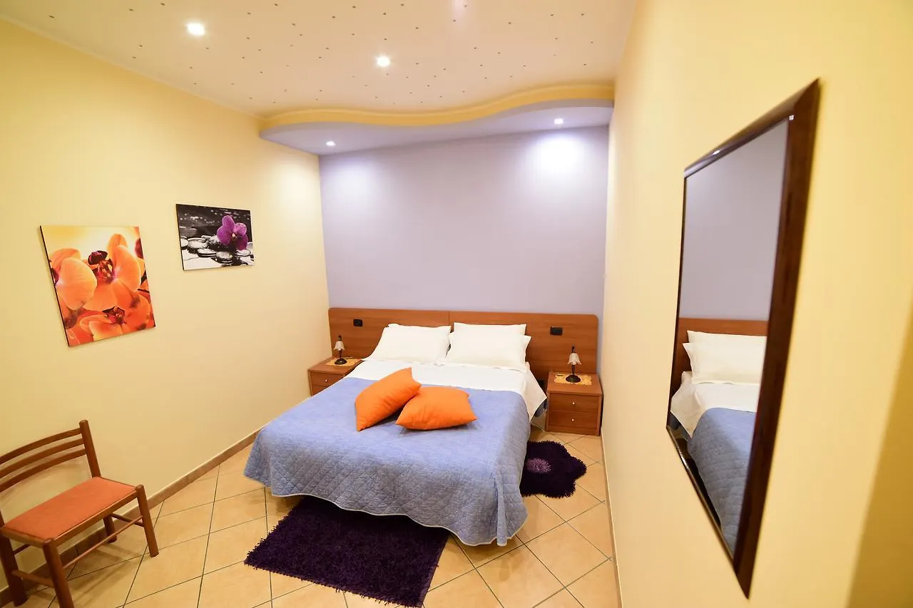 B&B Dimora Dell'Etna Milo Bed and breakfast