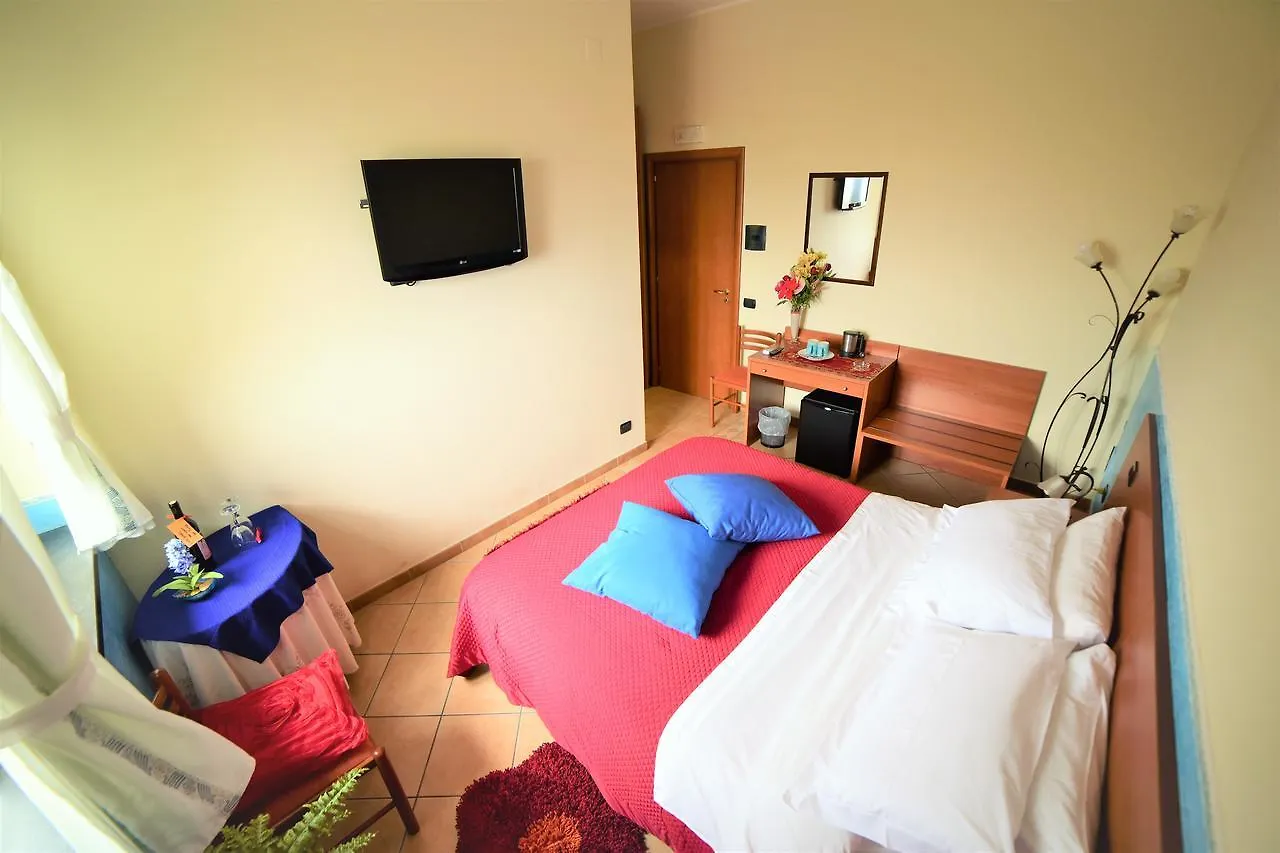 *** Bed and breakfast B&B Dimora Dell'Etna Milo Italia