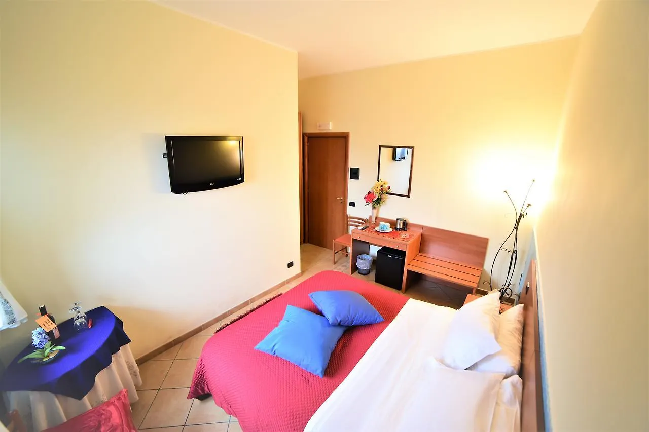 B&B Dimora Dell'Etna Milo Bed and breakfast