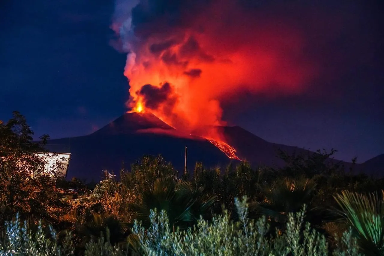B&B Dimora Dell'Etna Milo Bed and breakfast
